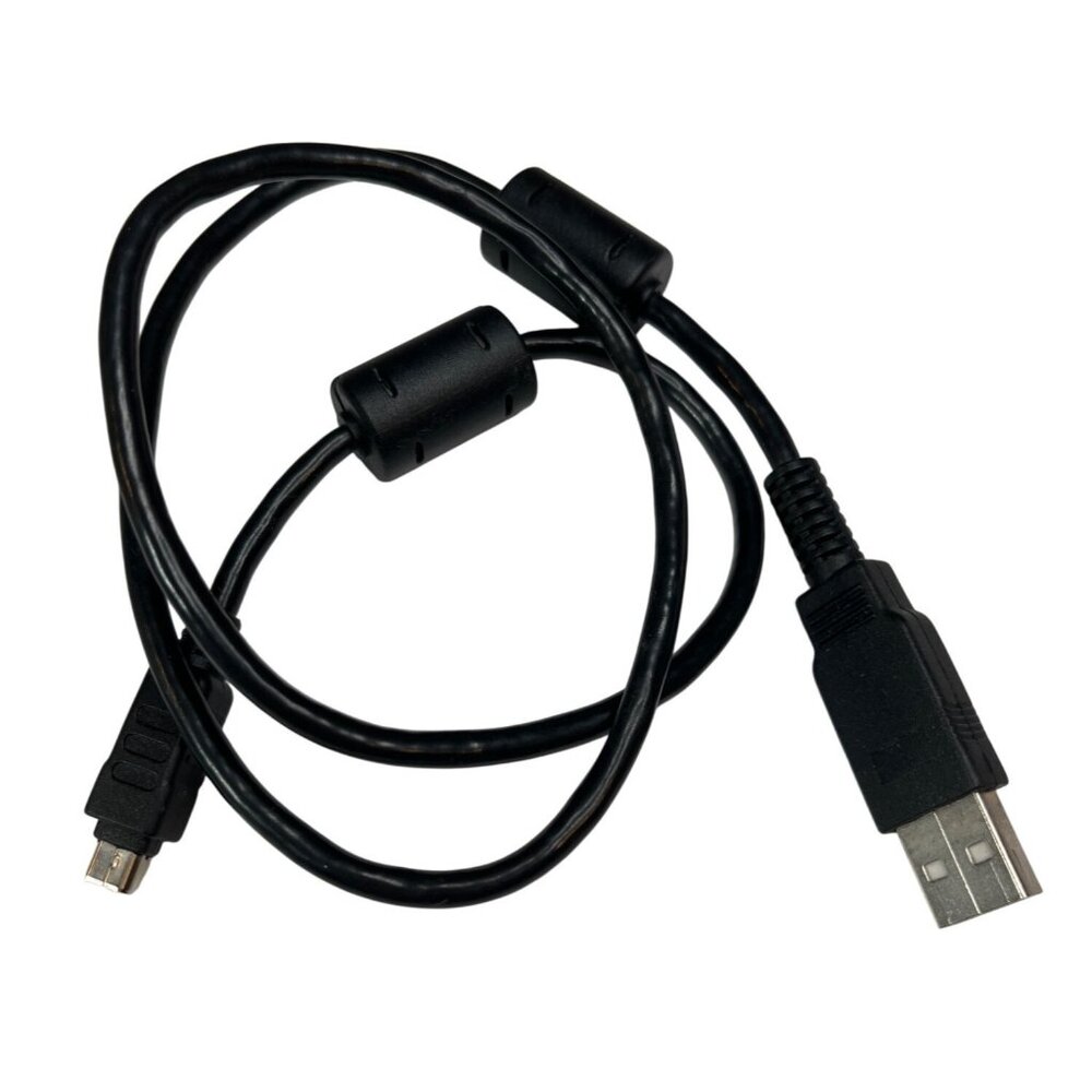USB To Mini USB Cable With Ferrite Cores For Fast & Stable Data Transfer A395